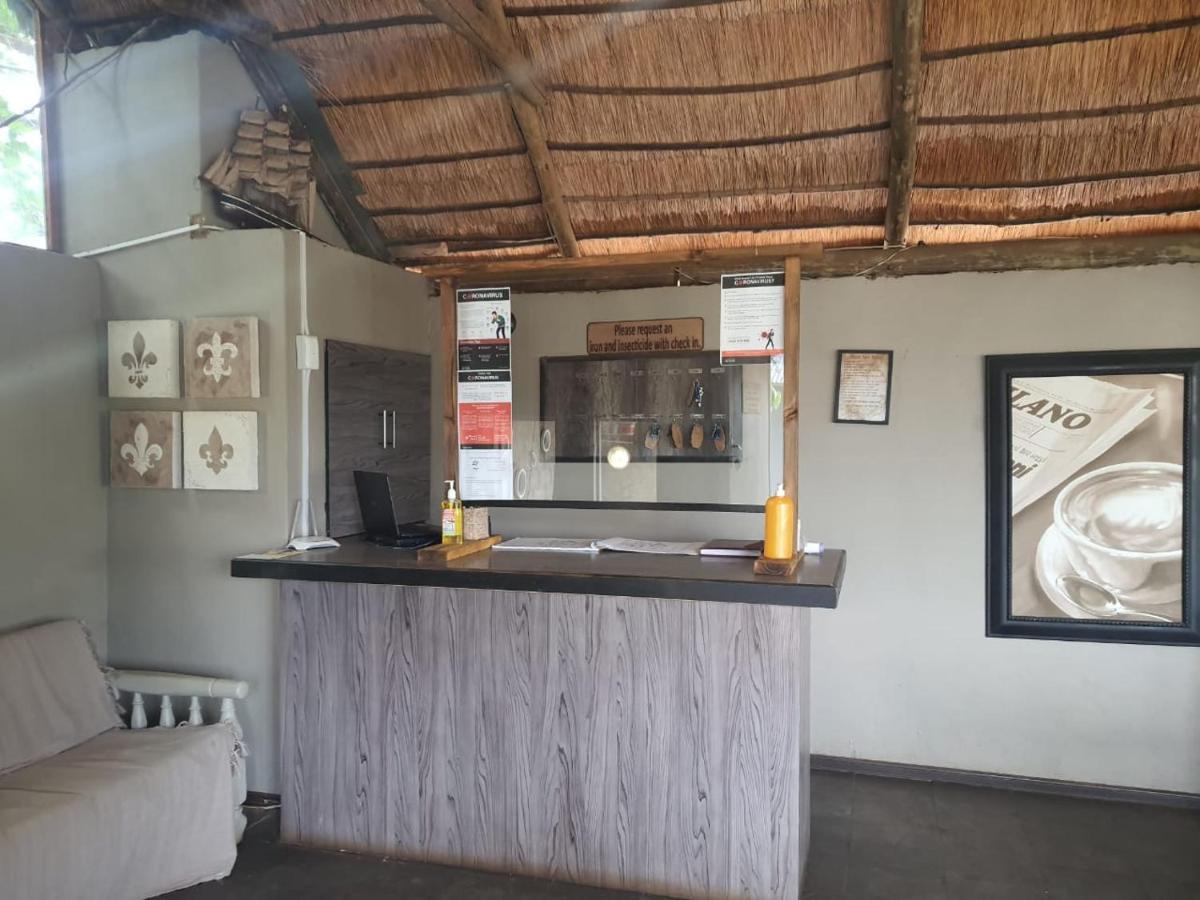 Goedehoop Guesthouse Zeerust ภายนอก รูปภาพ