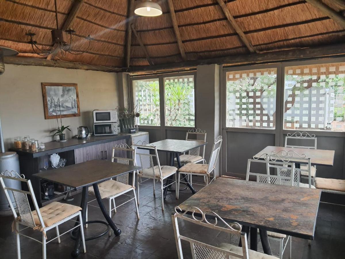 Goedehoop Guesthouse Zeerust ภายนอก รูปภาพ