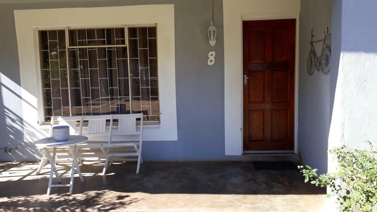 Goedehoop Guesthouse Zeerust ภายนอก รูปภาพ